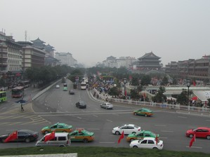 A Modern City, but Okay Xian