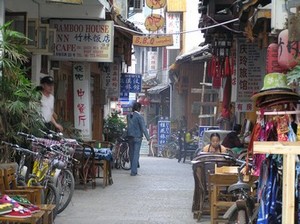 Yangshuo is a Town Full of Personality