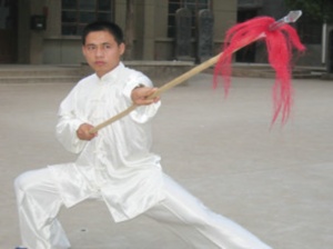 Chen Zi Jun Chen Jia Gou Taiji School