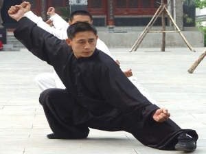 Chen Zi Qiang Chen Jia Gou Taiji School